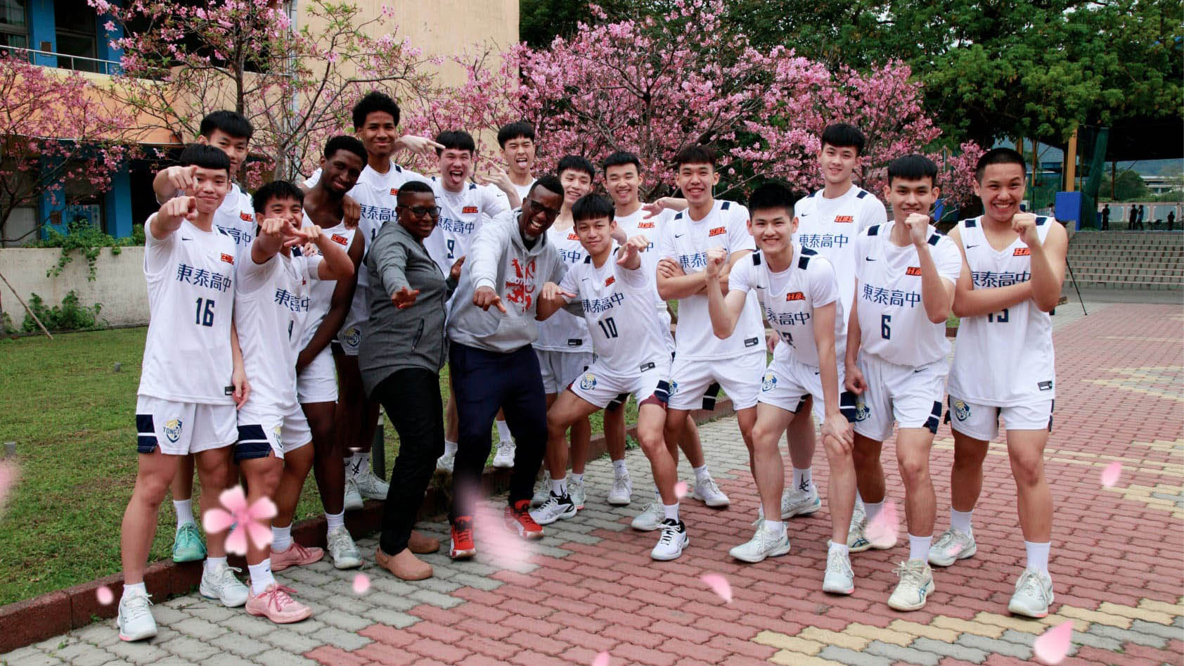 Eswatini-born Lerato rules the courts in Taiwan